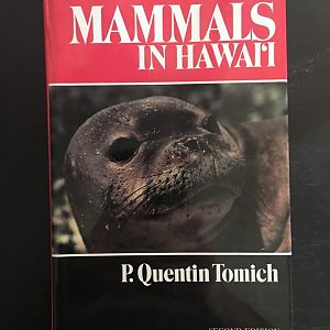 Mammals in Hawai'i