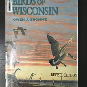 Birds of Wisconsin