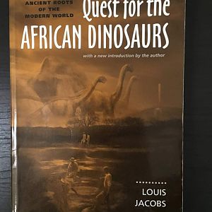 Quest for the African Dinosaurs