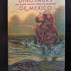 Dinosaurs and other Reptiles from the Mesozoic of Mexico