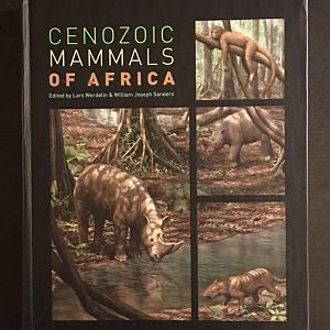 Cenozoic Mammals of Africa