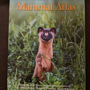 San Diego County Mammal Atlas