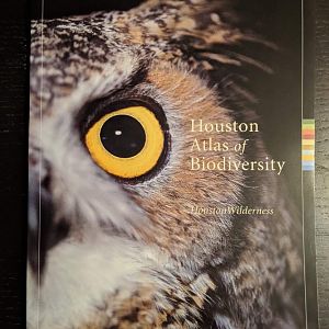 Houston Atlas of Biodiversity - Houston Wilderness