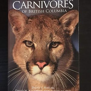 Carnivores of British Columbia
