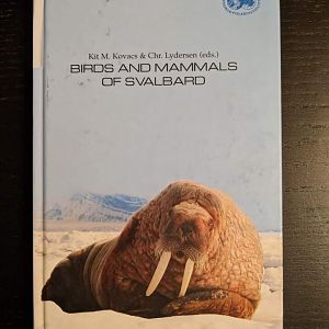 Birds and Mammals of Svalbard