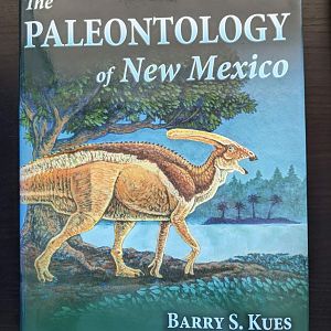 The Paleontology of New Mexico