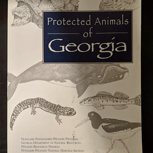 Protected Animals of Georgia
