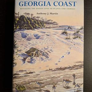 Life traces of the Georgia Coast - Revealing the unseen lives of Plants and Animals