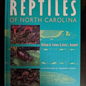Reptiles of North Carolina