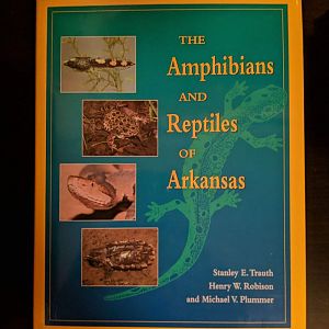 The Amphibians and Reptiles of Arkansas