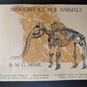 Missouri's Ice Age Animals