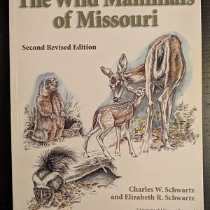 The Wild Mammals of Missouri
