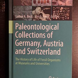 Paleontological Collections of Germany, Austria and Switzerland
