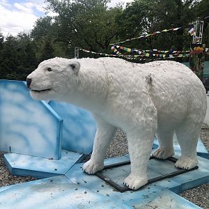 Stop 21: Polar Bear