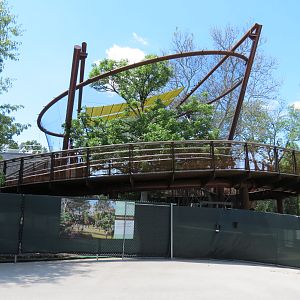 Primate Canopy Trails - Opening 2021