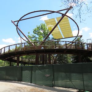 Primate Canopy Trails - Opening 2021