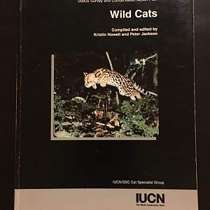Status Survey and Conservation Action Plan - Wild Cats