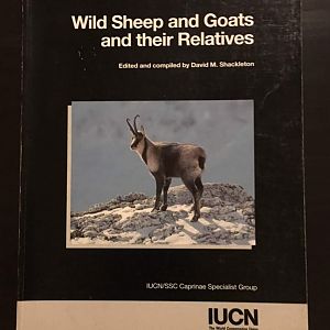Wild Sheep and Goats and their Relatives