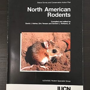 Status Survey and Conservation Action Plan - North American Rodents