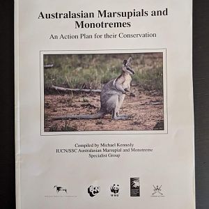 Australasian Marsupials and Monotremes - An Action Plan for their Conservation