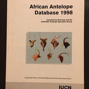 African Antelope Database 1998