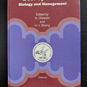 Deer of China  Biology and Management