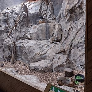 Multi specises enclosure