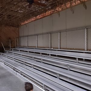 Bleachers