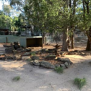 Wallaby and Quokka Enclosure
