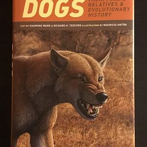 Dogs Their Fossil Relatives & Evolutionary History