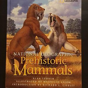 National Geographic - Prehistoric Mammals