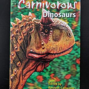 The Carnivorous Dinosaurs