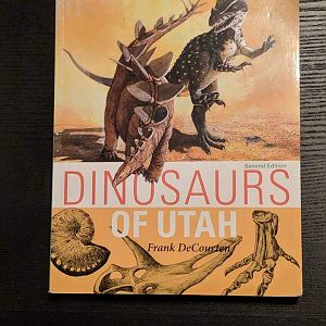 Dinosaurs of Utah