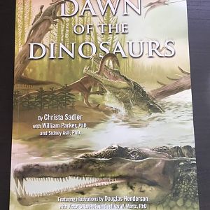 The Late Triassic in the American Southwest Dawn of the Dinosaurs
