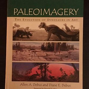 Paleoimagery - The Evolution of Dinosaurs in Art
