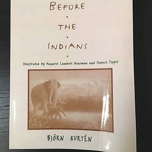 Before the Indians