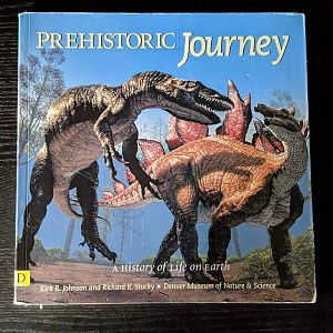Prehistoric Journey: A History of Life on Earth