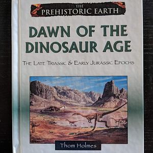 Dawn of the Dinosaur Age - The Late Triassic & Early Jurassic Epochs