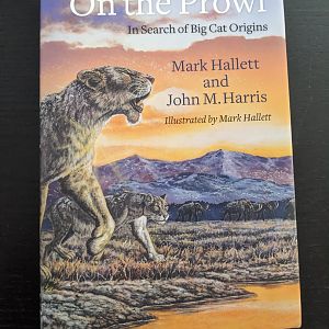 On the Prowl - In Search of Big Cat Origins