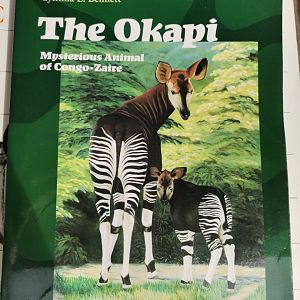 The Okapi Mysterious Animal of Congo-Zaire