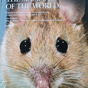Handbook of the Mammals of the World – Volume 7 Rodents II