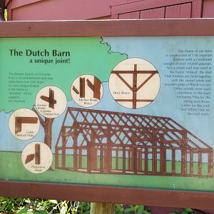 Bergen County Zoo - Farm