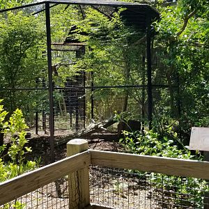 Bergen County Zoo - Empty