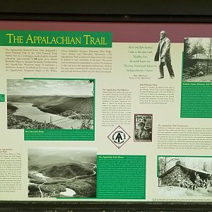 Bear Mountain - Bear Mtn & Harriman Trails