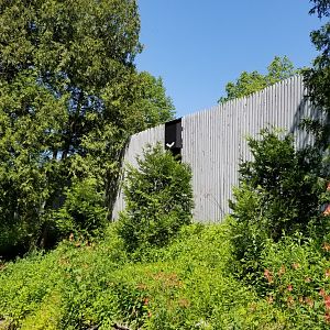 Bear Mountain - Bat box