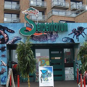 Entrance, 2009-04-14