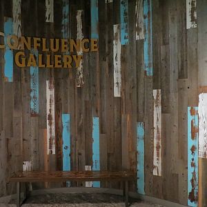 Confluence Gallery - Sign