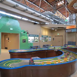 Changing Rivers - Stream Water Table