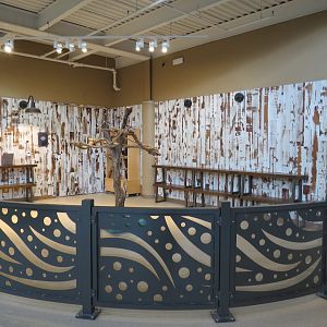 Changing Rivers - Animal Ambassador Stage