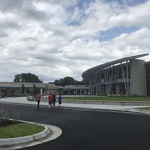New Entrance Complex